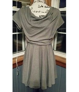 THML cowl neck dress sz.M